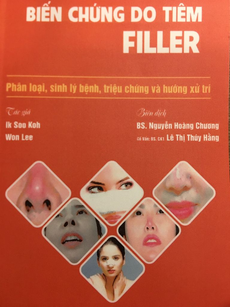 Biến chứng do tiêm FiIIer, phân loại, sinh lý bệnh và hướng xử lý