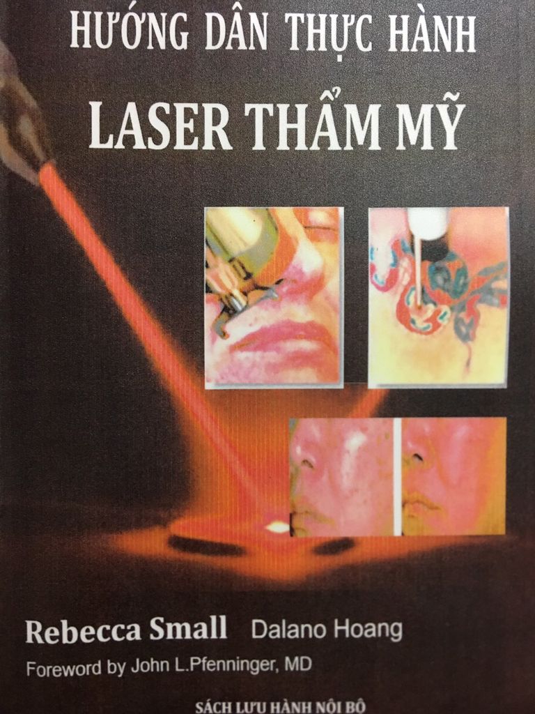 Hướng dẫn thực hành Laser thẩm mỹ