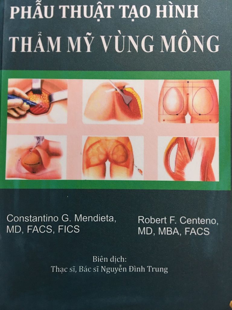 Phẩu thuật tạo hình Thẩm mỹ vùng Mông