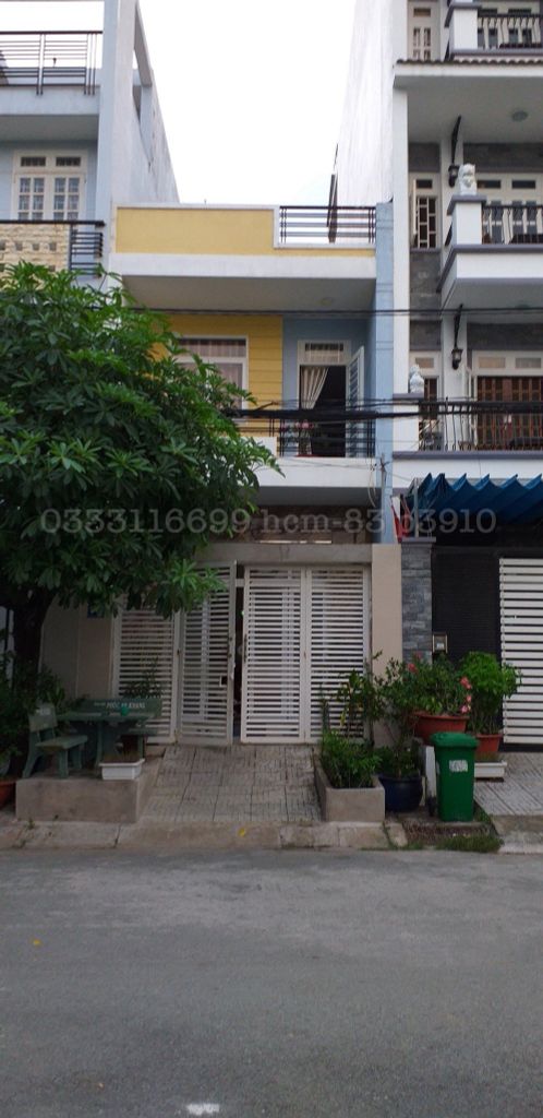 Bán nhà Đường số 9, Khu dân cư Ấp 5 Phong Phú, xã Phong Phú, huyện Bình Chánh (gần Uỷ ban Bình Hưng, bến xe Q8)