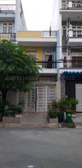 Bán nhà Đường số 9, Khu dân cư Ấp 5 Phong Phú, xã Phong Phú, huyện Bình Chánh (gần Uỷ ban Bình Hưng, bến xe Q8)