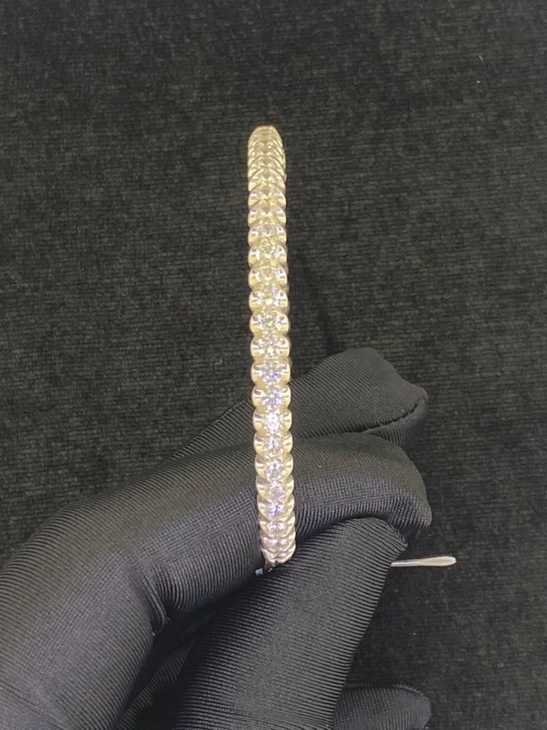 Vòng Tay BẠC 950 - ADV6111