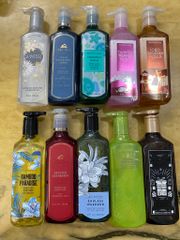 Gel rửa tay dưỡng ẩm Gentle Gel Hand Soap Bath & Body Works 236ml của Mỹ