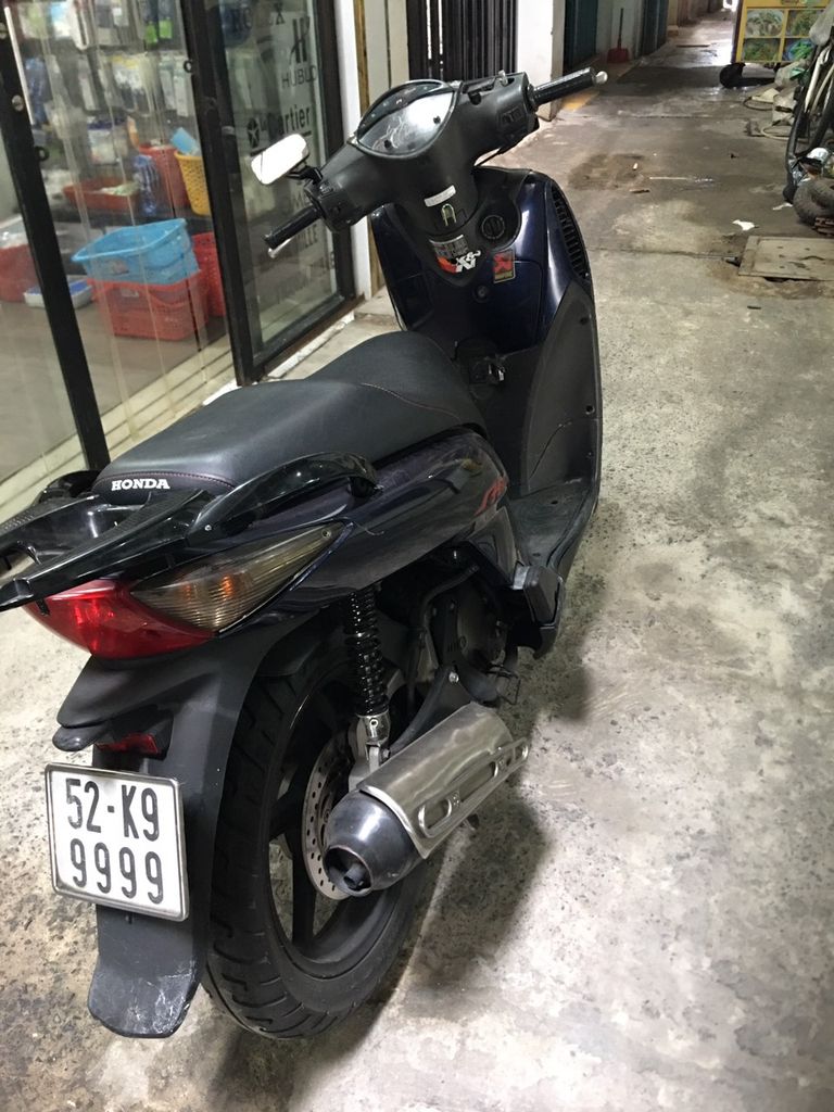 bán xe Sh150 52-K9 9999 xe chính chủ