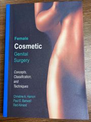 Phẫu thuật Thẩm mỹ vùng kín : Chỉ định, kỹ thuật thực hiện và áp dụng lâm sàng (bản tiếng anh) Female cosmetic geital surgery