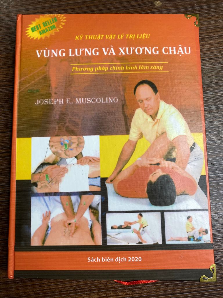 Kỹ thuật vật lý trị liệu vùng lưng và xương chậu - Phương thức chỉnh hình lâm sàng