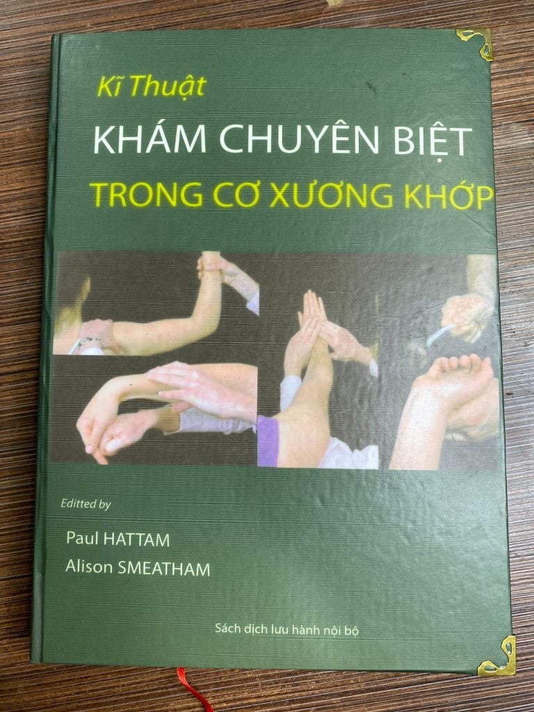 Kỹ thuật khám chuyên biệt trong cơ xương khớp