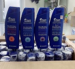 Dầu gội trị gàu Head Shoulders Clinical Strength 400ml của Mỹ