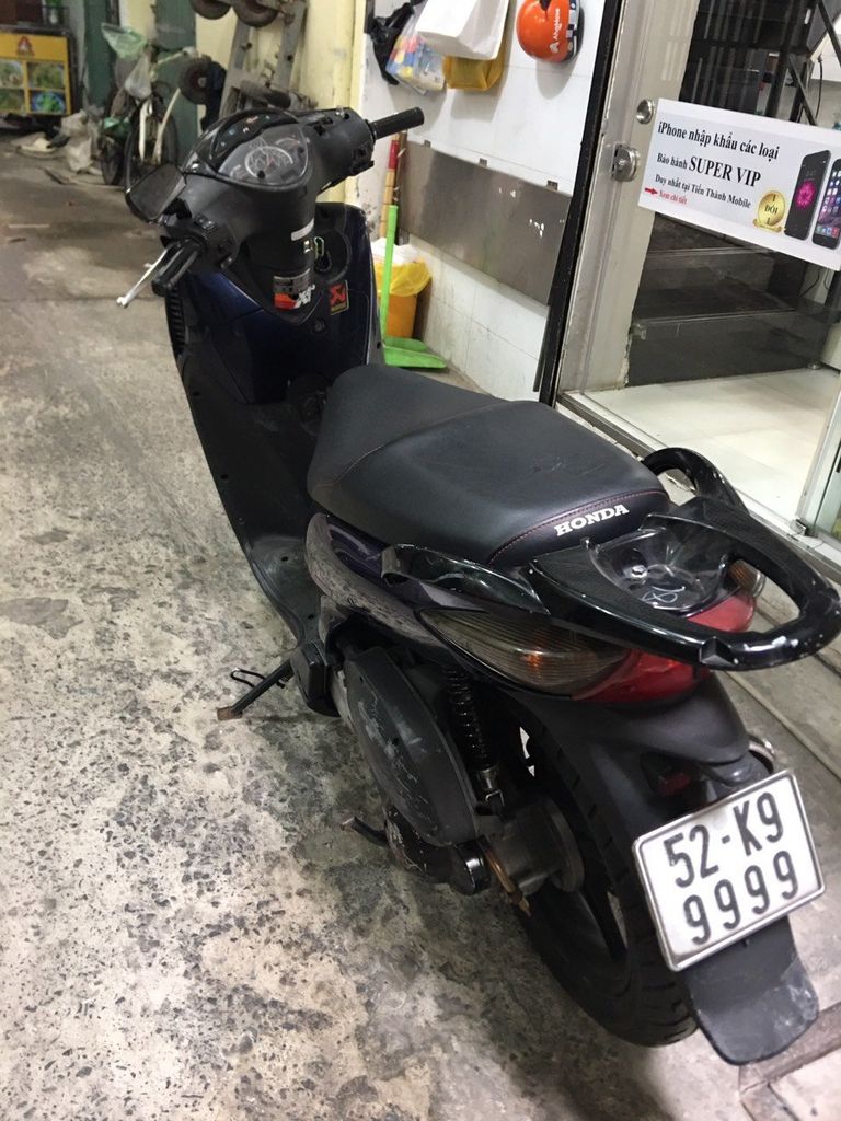 (đã bán) SH 52K9 9999