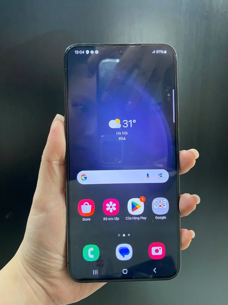 (ĐÃ BÁN) Samsung Galaxy S23 Plus 5G 256GB Máy Cũ