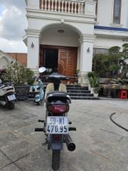 (ĐÃ BÁN) Dream lùn 1996 máy zin all, chính chủ sang tên toàn quốc