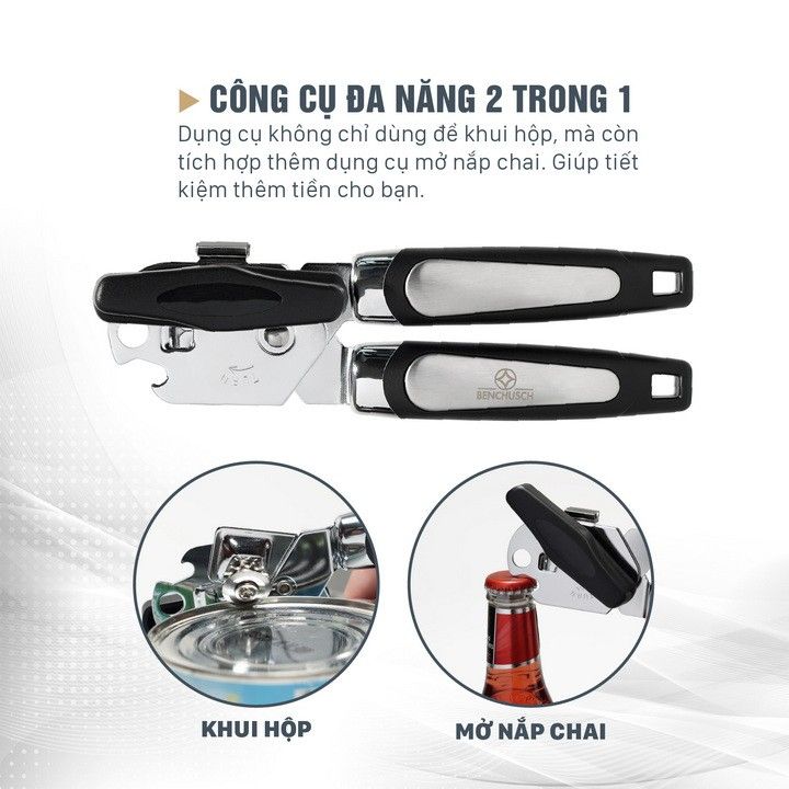 Dụng Cụ Khui Hộp Benchusch