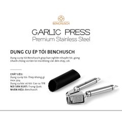 Dụng Cụ Ép Tỏi Benchusch