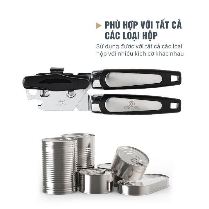 Dụng Cụ Khui Hộp Benchusch