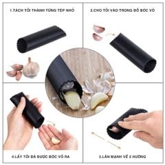 Dụng Cụ Ép Tỏi Benchusch