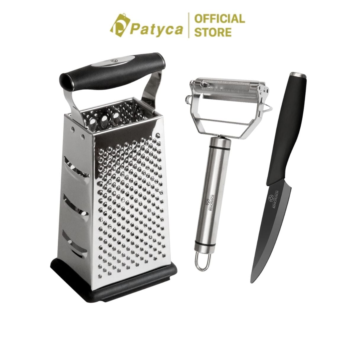 COMBO BỘ DỤNG CỤ BÀO GỌT ĐA NĂNG BENCHUSCH