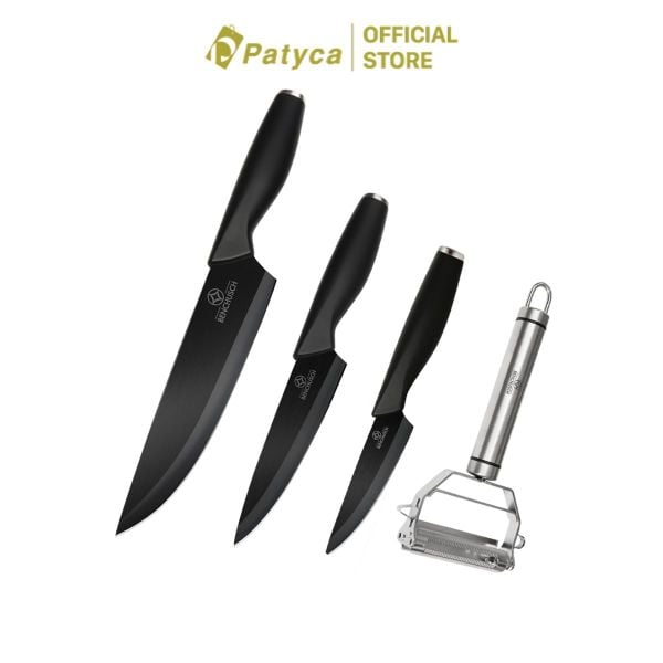 COMBO 2:  Bộ Dao Gốm Sang Trọng & Bộ Dao và Bào Đa Năng