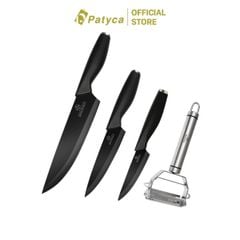 COMBO 2:  Bộ Dao Gốm Sang Trọng & Bộ Dao và Bào Đa Năng