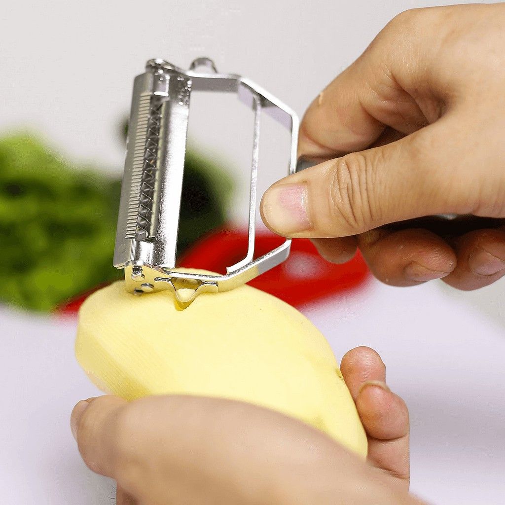 Bộ Dụng Cụ Bào Và Gọt Rau Củ Đa Năng Benchusch