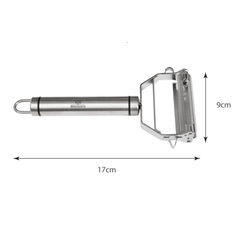 Dụng Cụ Bào Gọt Rau Củ Inox Benchusch