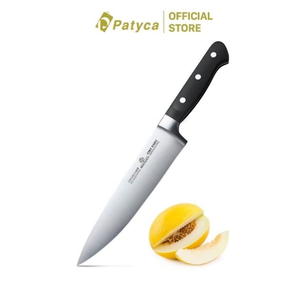 Dao Đầu Bếp Benchusch 8 Inch - Thép Carbon Đức