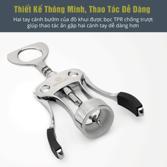 Dụng Cụ Khui Rượu Vang Benchusch