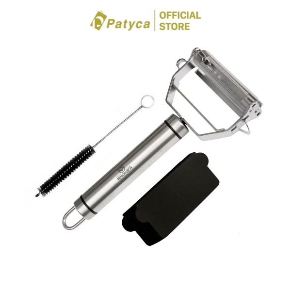 Dụng Cụ Bào Gọt Rau Củ Inox Benchusch