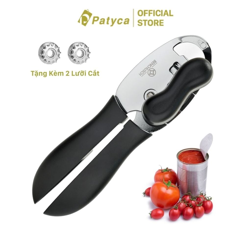 Dụng Cụ Khui Hộp Đa Năng 4 Trong 1 Benchusch