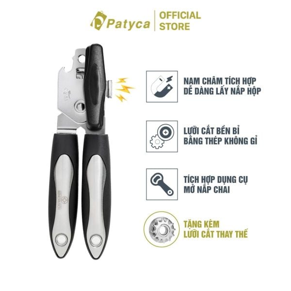 Dụng Cụ Khui Hộp Tích Hợp Nam Châm Benchusch