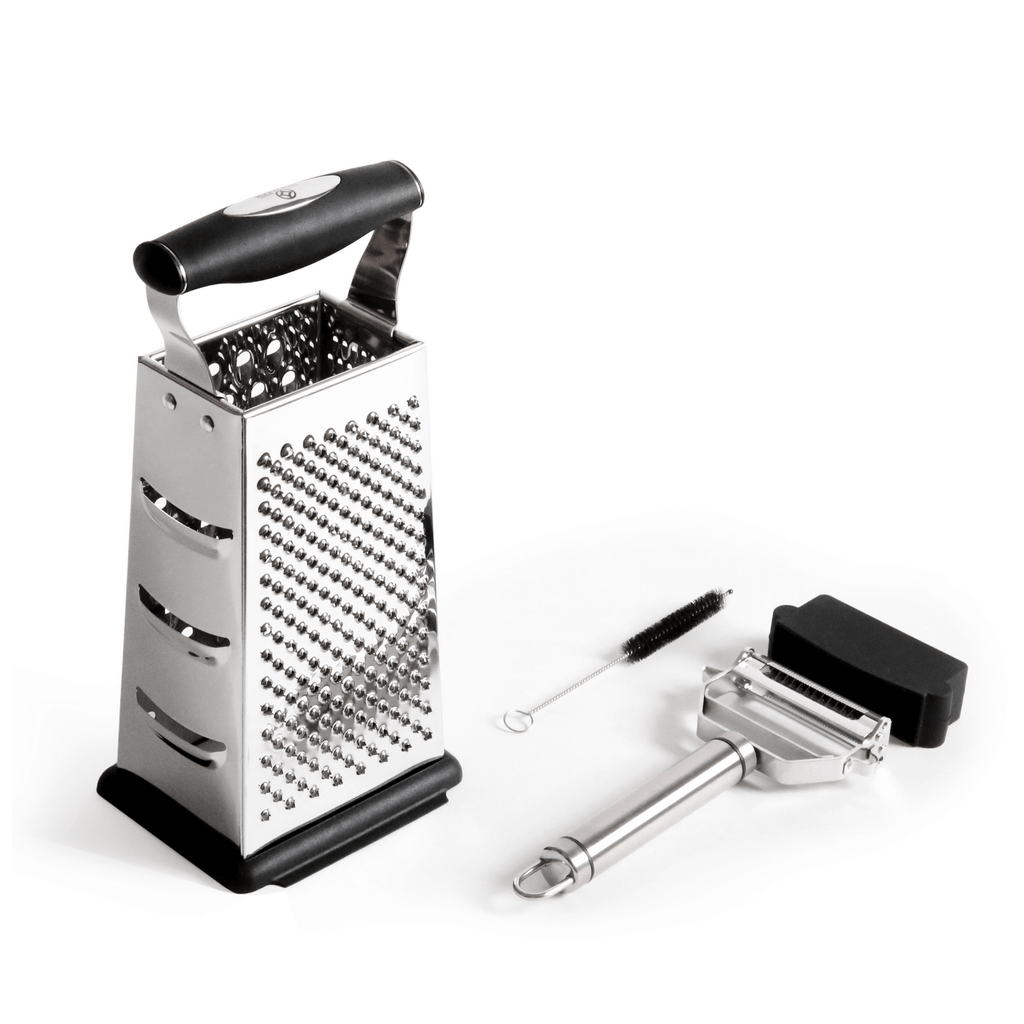 Bộ Dụng Cụ Bào Và Gọt Rau Củ Đa Năng Benchusch
