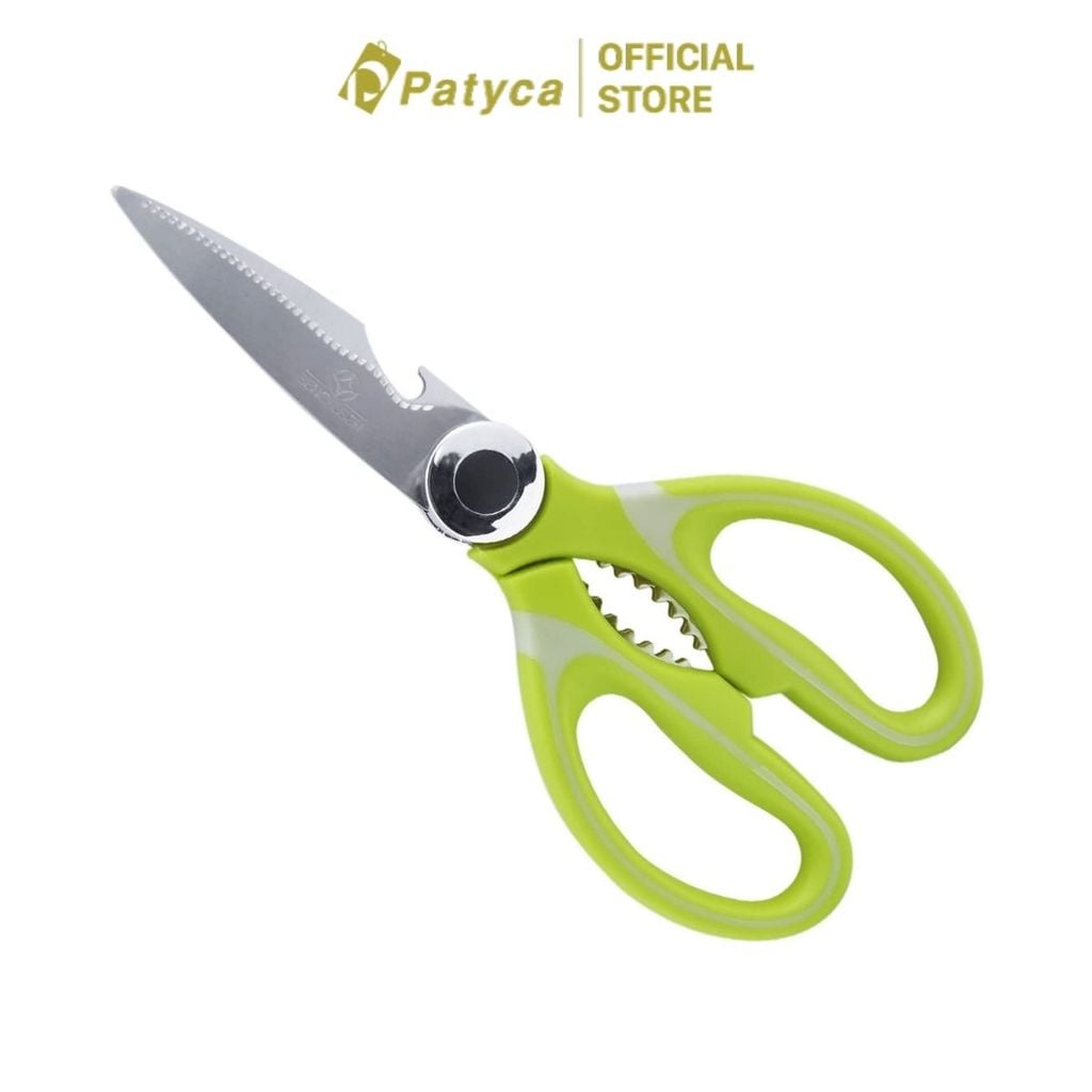 Kéo Cắt Thực Phẩm Nhà Bếp Đa Năng Benchusch