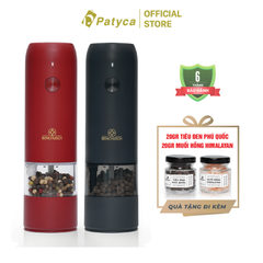 Combo 2 Máy Xay Tiêu Tự Động Bằng Điện Benchusch