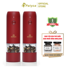 Combo 2 Máy Xay Tiêu Tự Động Bằng Điện Benchusch