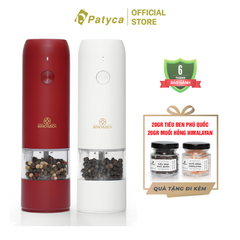 Combo 2 Máy Xay Tiêu Tự Động Bằng Điện Benchusch