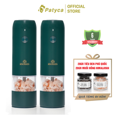 Combo 2 Máy Xay Tiêu Tự Động Bằng Điện Benchusch