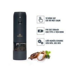 Máy Xay Tiêu Tự Động Bằng Điện Benchusch