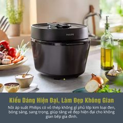 Nồi áp suất đa năng điện tử Philips HD2151- Chính Hãng Philips