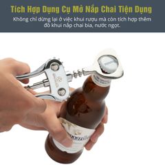 Dụng Cụ Khui Rượu Vang Benchusch