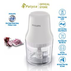 Máy xay thịt Philips HR1393 0.7L - Chính Hãng Philips