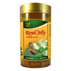 Sữa ong chúa royal jelly 1600mg