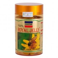 Sữa Ong Chúa Royal Jelly