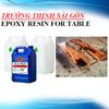 Epoxy Resin làm bàn ghế nội thất (E68AB) thùng 20Kg