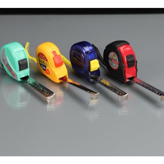 Thước cuộn bảng 2cm dài 10m loại tốt