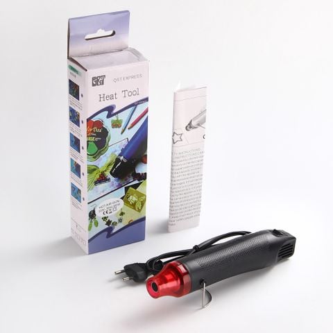  MÁY KHÒ NHIỆT MINI 300W CHÍNH HÃNG JIGONG 