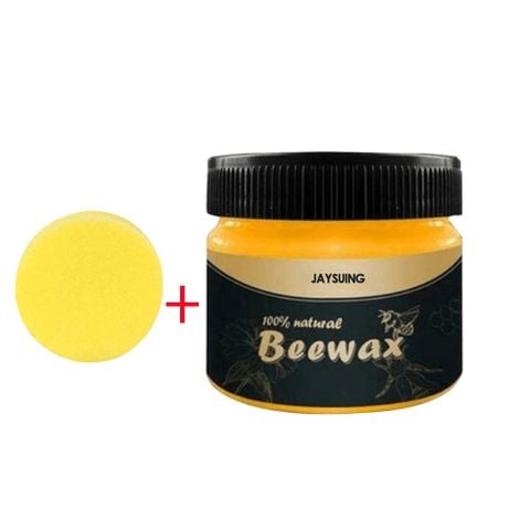  HỘP SÁP ONG ĐÁNH BÓNG BẢO VỆ GỖ 80G 