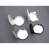 Khuôn resin làm gương trang điểm mini