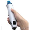 Máy khò nhiệt mini khử bọt resin, tạo hình đất sét sáp