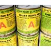 Keo dán gỗ, keo dán đá Epoxy chịu lực AB11 (bộ 500G)