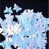 Hộp 30g Sequins hình bướm trang trí