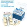 Đầu nỉ đánh bóng cán 3ly phụ kiện máy mài mini